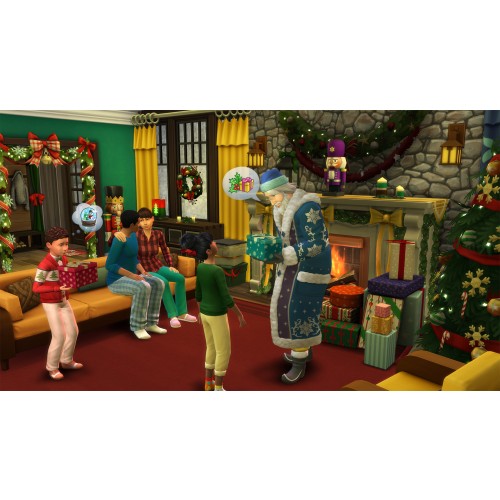 The Sims 4: Seasons
