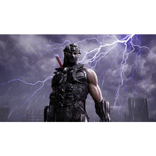 Ninja Gaiden 4 Deluxe Edition