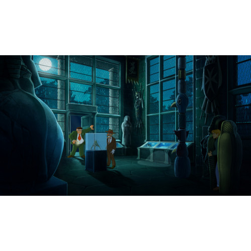 Broken Sword - Shadow of the Templars: Reforged