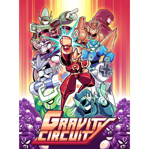 Gravity Circuit Base Game + Soundtrack