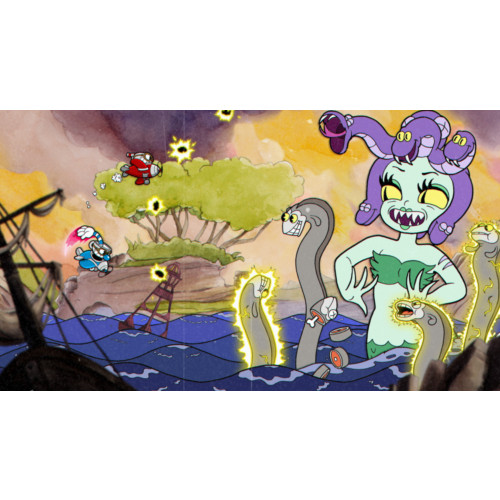 Cuphead - Deluxe Edition