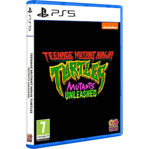 Teenage Mutant Ninja Turtles: Mutants Unleashed