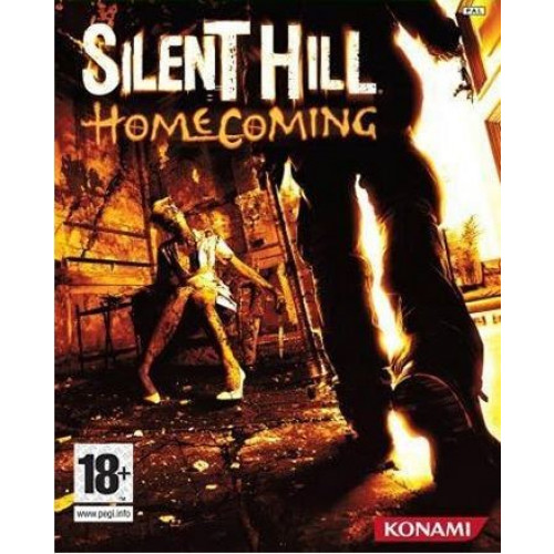 Silent Hill Homecoming