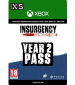 Insurgency Sandstorm Year 2 Pass
