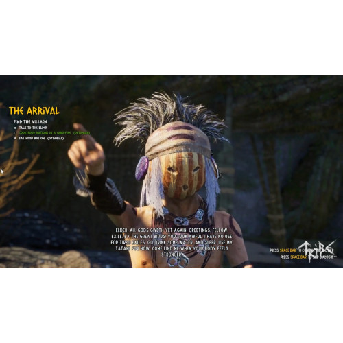 Tribe: Primitive Builder