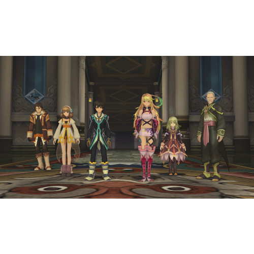 Tales of Xillia Remastered