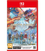 Monster Hunter Stories 3: Twisted Reflection