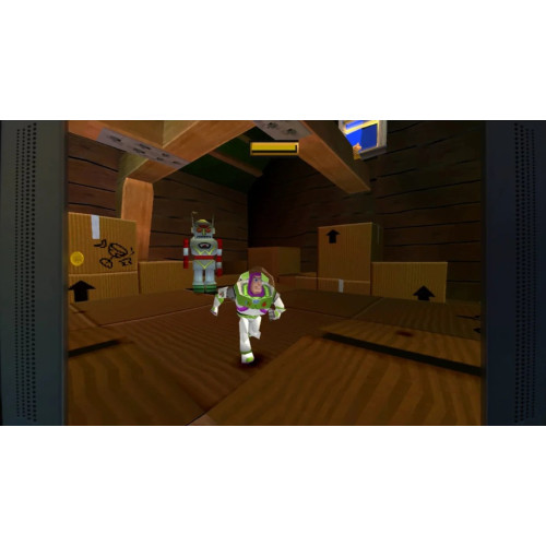 Toy Story: Retro Roundup! + Toy Story 3 Complete Edition Double Pack