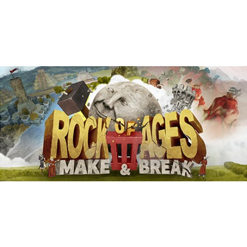 Rock of Ages 3: Make & Break