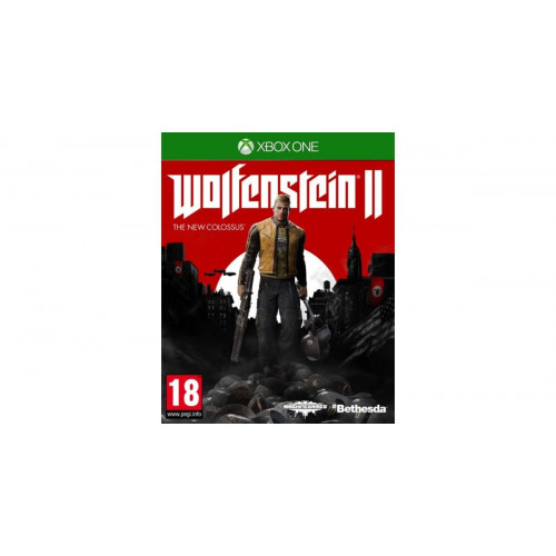 Wolfenstein II: The New Colossus