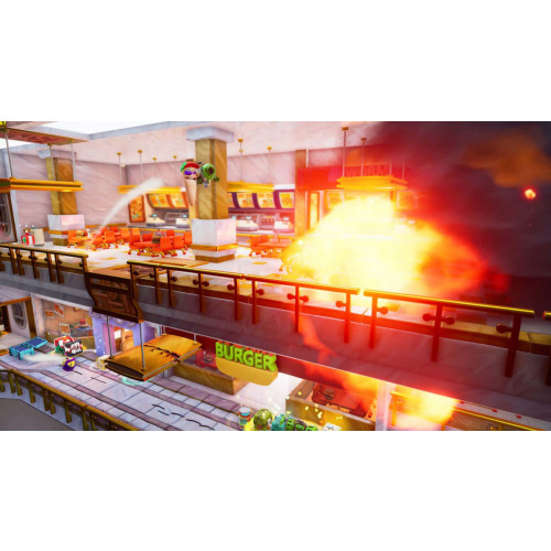 Worms Rumble - Fully Loaded Edition