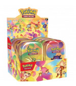 Pokémon TCG: Scarlet & Violet: 151 Mini tin Display