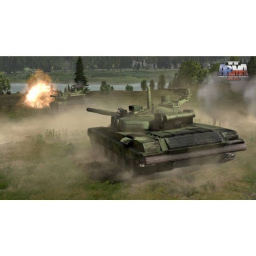Arma 2 Army Of The Czech Republic
