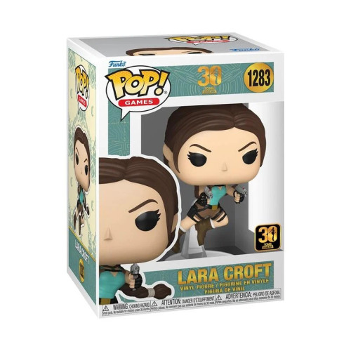 Funko POP Games: Tomb Raider- Lara Croft (Angel of Darkness)