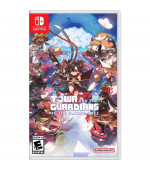 TOWA and the Guardians of the Sacred Tree