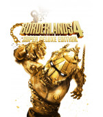 Borderlands 4 Super Deluxe Edition PRE-PURCHASE