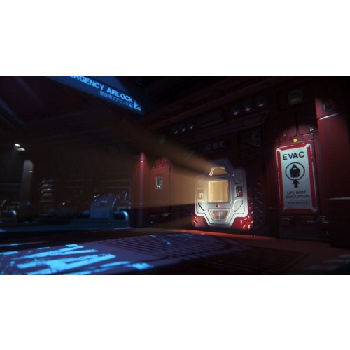 Alien Isolation Crew Expendable