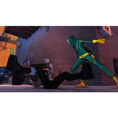 Kick-Ass 2
