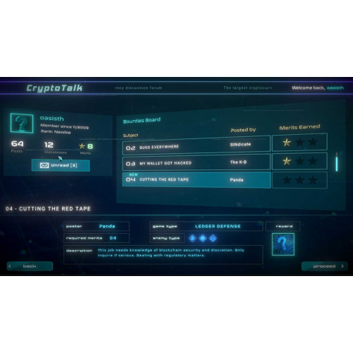 Crypto Against All Odds