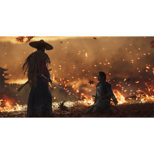 Ghost of Tsushima (Director’s Cut)