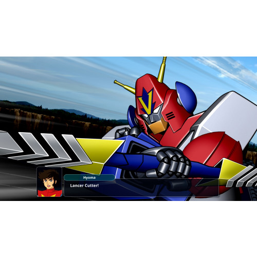 SUPER ROBOT WARS Y Deluxe Edition