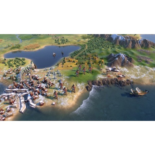 Sid Meier's Civilization VI: New Frontier Pass