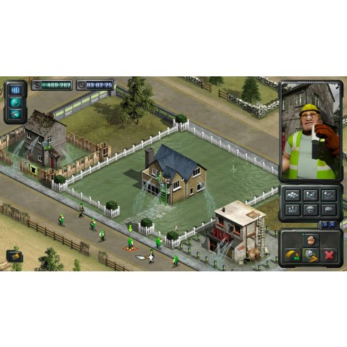Constructor HD