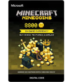 Minecraft: Minecoins Pack: 8800 Coins