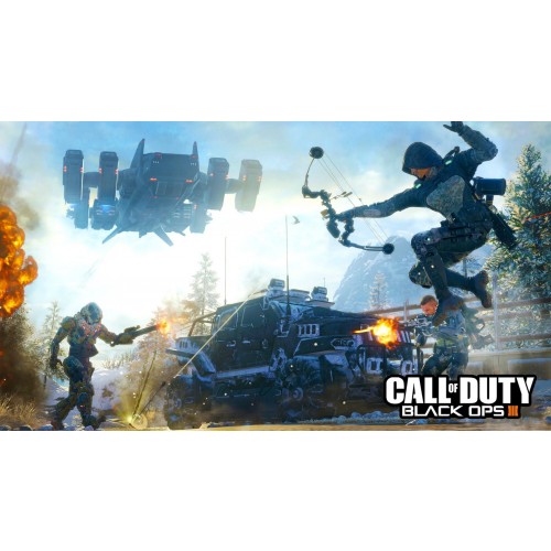 Call of Duty Black Ops 3 Zombies Chronicles Edition