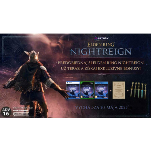 Elden Ring Nightreign