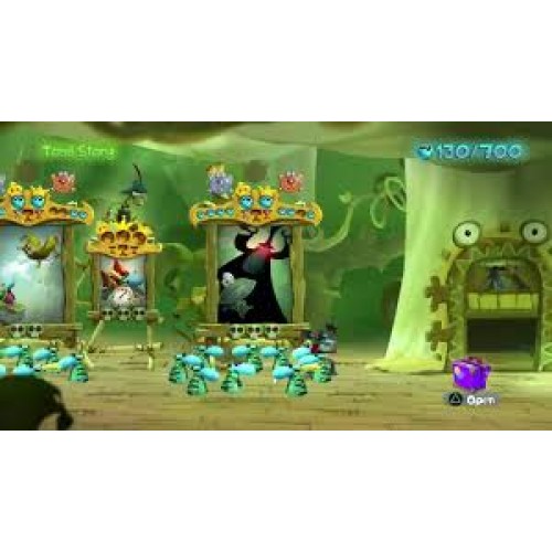 Rayman Legends