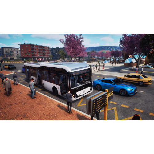 Bus Simulator 27 Year 1 Edition