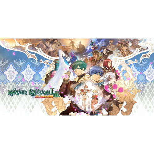 Baten Kaitos I & II HD Remaster - Month 1 Edition