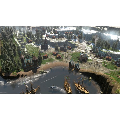 Age of Empires 3: Definitive Edition