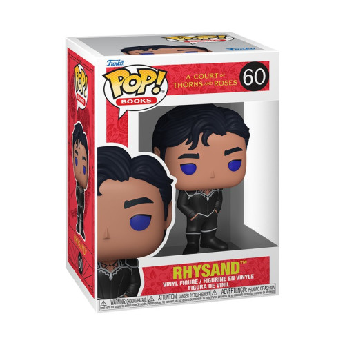 Funko POP Books: A Court of Thorns and Roses - Rhysand