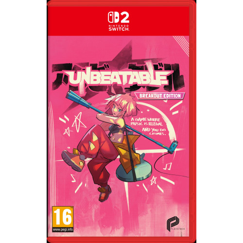 Unbeatable Breakout Edition