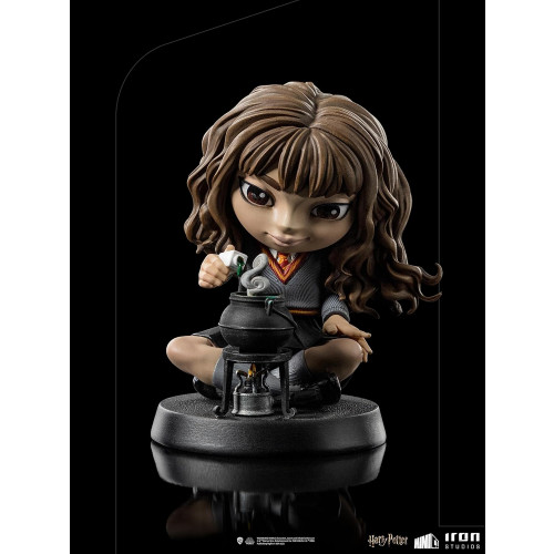 IronStudios - MiniCo Figurines: Harry Potter (Hermione Granger)