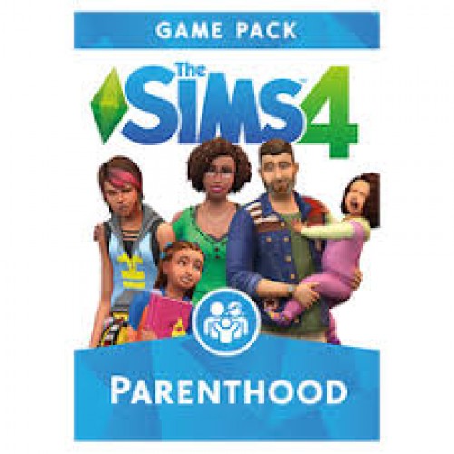 The Sims 4 Rodičovstvo