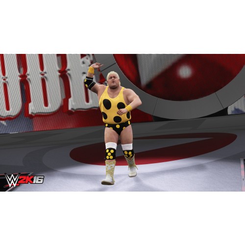 WWE 2K16