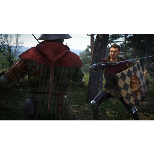 Kingdom Come: Deliverance II Brushes with Death