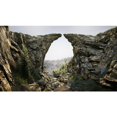Expeditions: A MudRunner Game - poškodený obal!!!