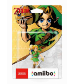 amiibo Zelda - Link (Majora's Mask)