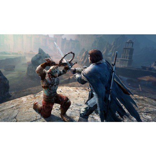 Middle-Earth Shadow of Mordor - Lord of the Hunt DLC