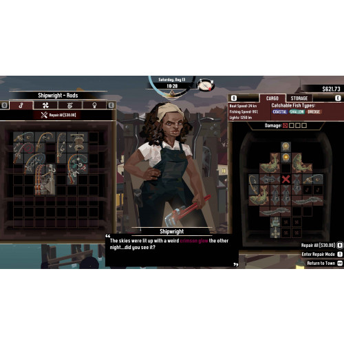 Dredge Digital Deluxe Edition