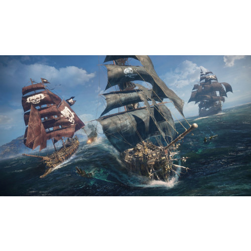 BLACK FRIDAY! - Skull and Bones