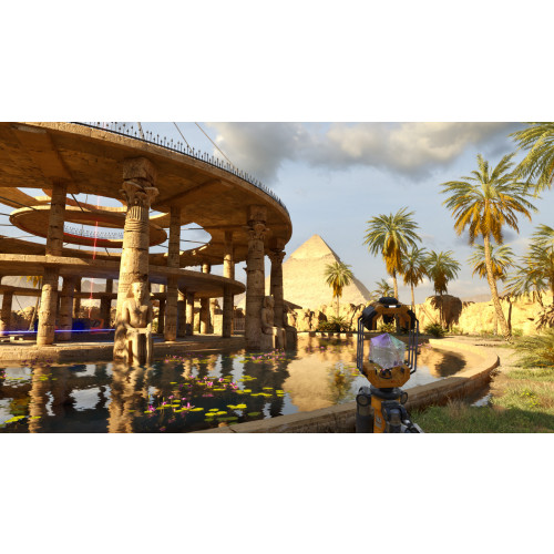 The Talos Principle: Reawakened