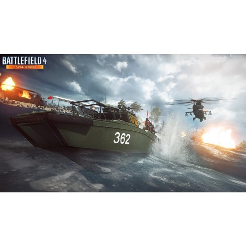 Battlefield 4 Naval Strike