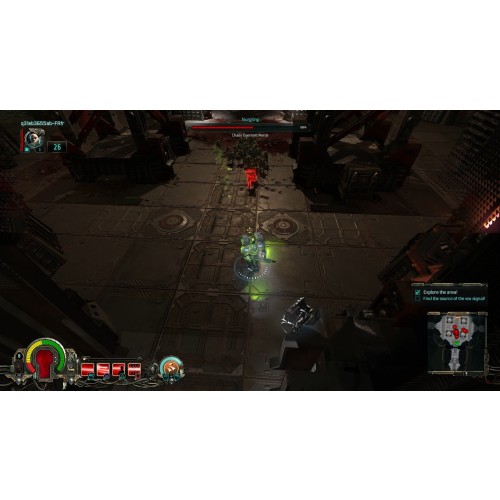 Warhammer 40k: Inquisitor Martyr Ultimate Edition