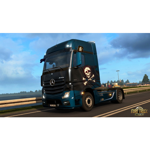 Euro Truck Simulator 2 – Pirate Paint Jobs Pack