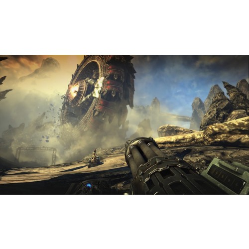 Bulletstorm Full Clip Edition